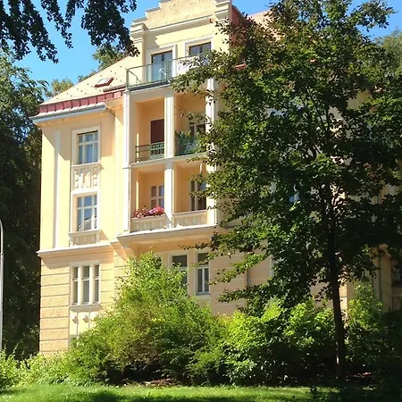 Ruska Lägenhet Mariánské Lázně